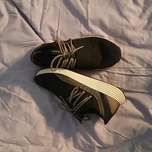 Ladies Under Armour size 10 sneakers